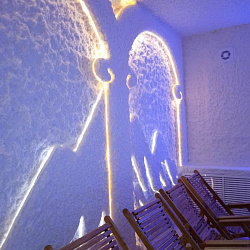  Санаторий «Целебный Ключ» г. Ессентуки. Соляная пещера