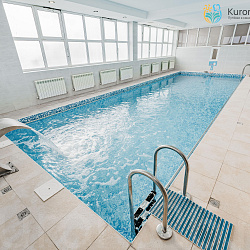  Санаторий «Элита» Кисловодск. Бассейн