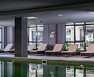 Спа-отель Green Resort Hotel & Spa г. Кисловодск. Бассейн Спа-отель Green Resort Hotel & Spa г. Кисловодск. Бассейн