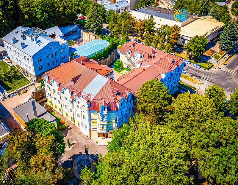 Пансионат 