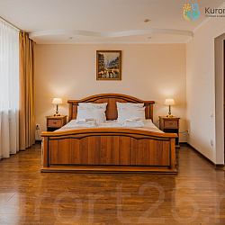  Санаторий «им. 30-летия Победы» г. Железноводск. Номер «Люкс»