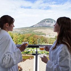  Санаторий «Елизавета—Минеральные Воды», г. Железноводск. Номера