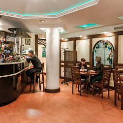  Санаторий "Джинал" Кисловодск. Бар