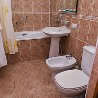  Санаторий «им. С.М. Кирова» Железноводск. Номер «Люкс»