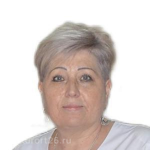 Кулешова Ирина Викторовна