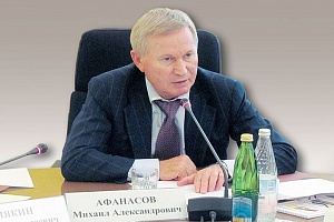 Сенатор Михаил Афанасов считает, что курортный сбор поможет развитию КМВ