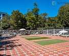 Санаторий &laquo;им. Анджиевского&raquo; г. Ессентуки. Территория
