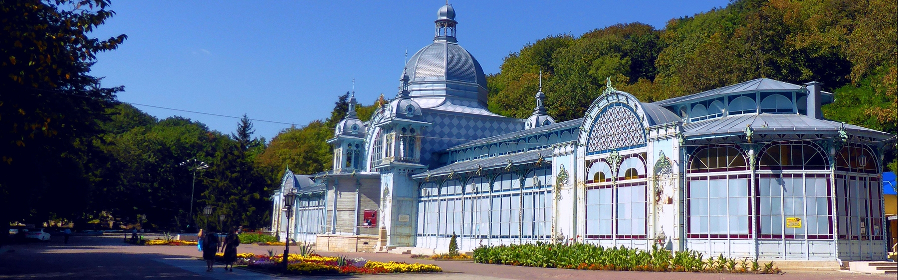 Что посмотреть в Железноводске
