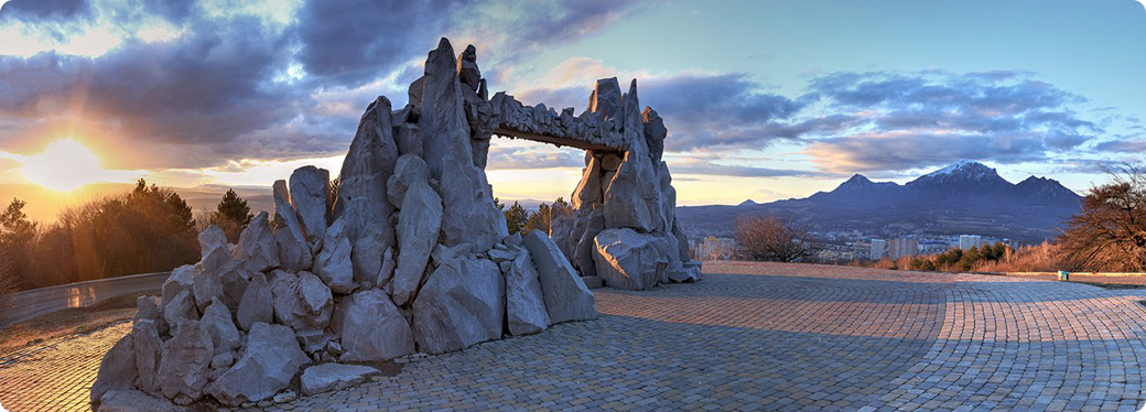 Что посмотреть в Пятигорске