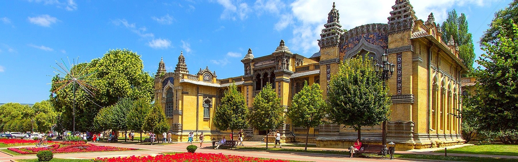 Что посмотреть в Кисловодске