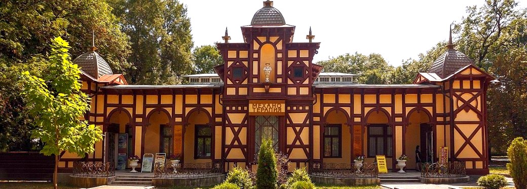 Что посмотреть в Ессентуках