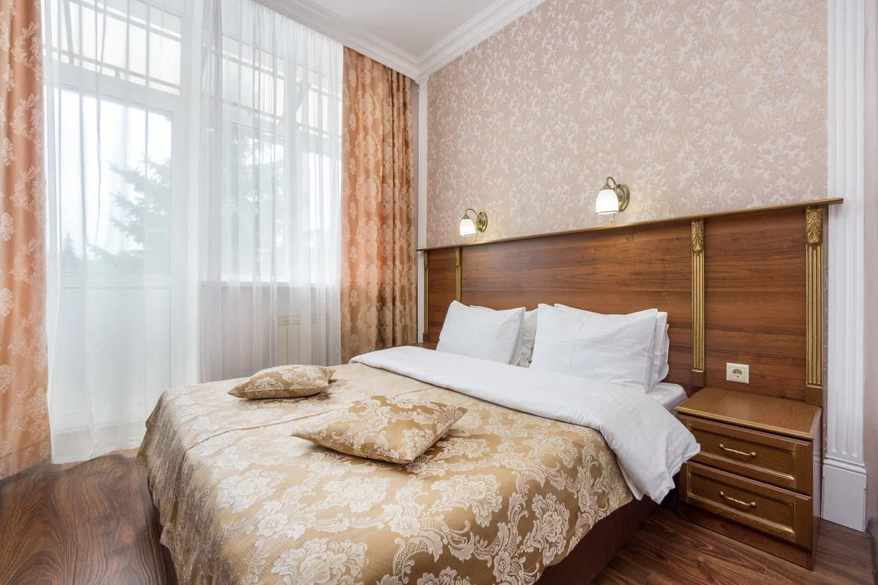 Акция «Осенний ценопад» в санатории «Радуга»