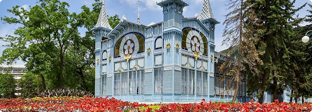 Что посмотреть в Пятигорске