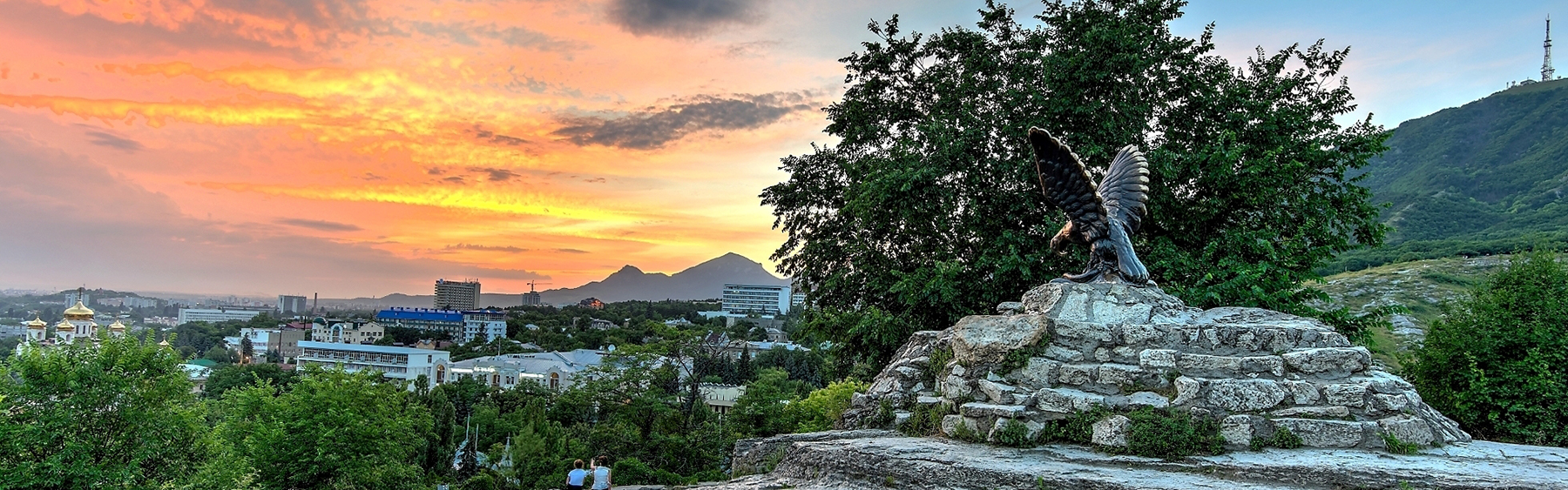 Что посмотреть в Пятигорске