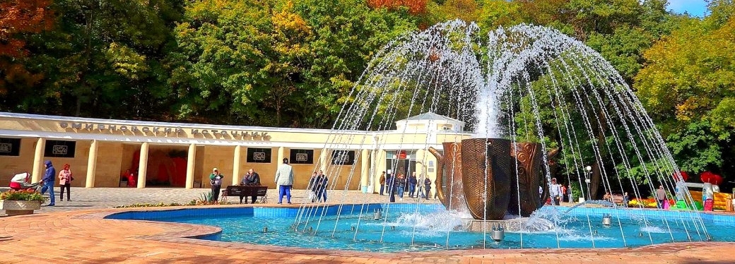 Что посмотреть в Железноводске