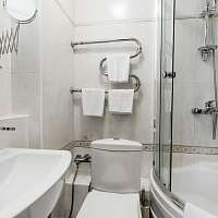 Санаторий «Славяновский исток», Железноводск. Номер «Стандарт» Санаторий «Славяновский исток», Железноводск. Номер «Стандарт»