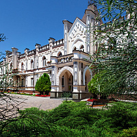 Санаторий «Истокъ» г. Ессентуки, территория Санаторий «Истокъ» г. Ессентуки, территория