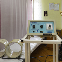 Санаторий «Надежда» Ессентуки. Магнитотерапия Санаторий «Надежда» Ессентуки. Магнитотерапия