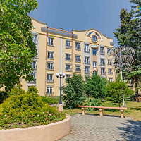 Санаторий «Долина Нарзанов» Ессентуки, территория Санаторий «Долина Нарзанов» Ессентуки, территория