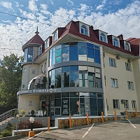 Спа-санаторий «Комильфо» г. Пятигорск. Территория Спа-санаторий «Комильфо» г. Пятигорск. Территория