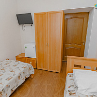 Пятигорская Клиника НИИ Курортологии, двухместный номер Пятигорская Клиника НИИ Курортологии, двухместный номер