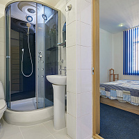 Клинический санаторий «Элорма», Кисловодск. Номер Клинический санаторий «Элорма», Кисловодск. Номер