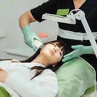 Спа-санаторий «Комильфо» г. Пятигорск. Косметологическая чистка лица Спа-санаторий «Комильфо» г. Пятигорск. Косметологическая чистка лица