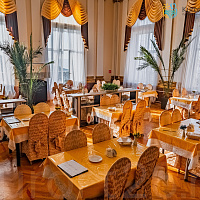 Санаторий «им. С.М. Кирова» Железноводск. Столовая Санаторий «им. С.М. Кирова» Железноводск. Столовая