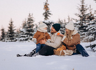 Акция «Щедрая зима!» в санатории «Родник», Кисловодск