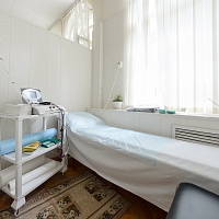 Санаторий «Москва», Кисловодск. Физиотерапия Санаторий «Москва», Кисловодск. Физиотерапия