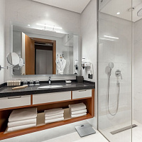 Санаторий «Источник» г. Железноводск, ванная комната в номере Санаторий «Источник» г. Железноводск, ванная комната в номере