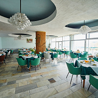 Санаторий «Нива» Ессентуки, столовая Санаторий «Нива» Ессентуки, столовая