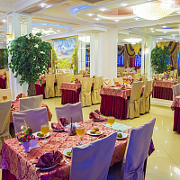 Санаторий «Пятигорский нарзан» г. Пятигорск. Столовая Санаторий «Пятигорский нарзан» г. Пятигорск. Столовая