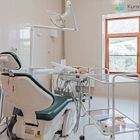 Санаторий «Горячий ключ», Пятигорск. Стоматологический кабинет Санаторий «Горячий ключ», Пятигорск. Стоматологический кабинет