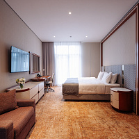 Санаторий «Источник», 1-комнатный двухместный Стандарт Санаторий «Источник», 1-комнатный двухместный Стандарт