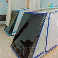 Санаторий «Машук», Пятигорск. Сухие-углекислые ванны Санаторий «Машук», Пятигорск. Сухие-углекислые ванны