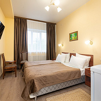 Санаторий «Альянс» г. Железноводск. Двухместный однокомнатный номер «Комфорт» Санаторий «Альянс» г. Железноводск. Двухместный однокомнатный номер «Комфорт»