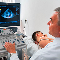 Центральный военный санаторий, г. Пятигорск. Кабинет УЗИ Центральный военный санаторий, г. Пятигорск. Кабинет УЗИ