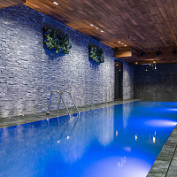 Санаторий "Майерведа" г. Кисловодск. Бассейн Санаторий "Майерведа" г. Кисловодск. Бассейн