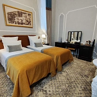 Оздоровительный комплекс "Лермонтовские ванны". Номер Джуниор Сюит Оздоровительный комплекс "Лермонтовские ванны". Номер Джуниор Сюит