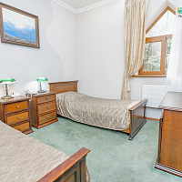 Санаторий «Галерея Палас», Пятигорск. Двухместный номер Санаторий «Галерея Палас», Пятигорск. Двухместный номер