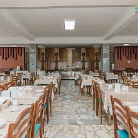 Санаторий «Тарханы», Пятигорск. Столовая Санаторий «Тарханы», Пятигорск. Столовая