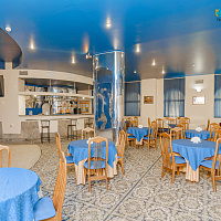 Санаторий Крепость г. Кисловодск, столовая, вип-зал Санаторий Крепость г. Кисловодск, столовая, вип-зал