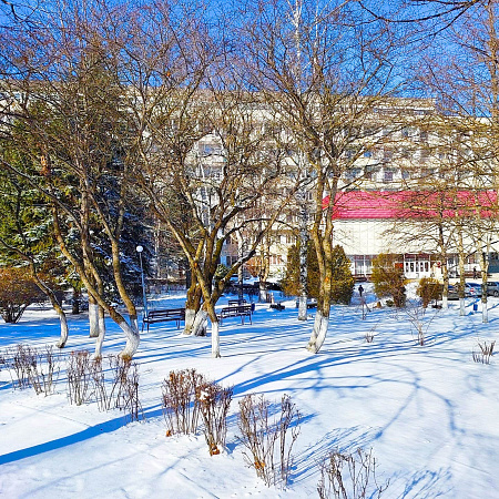 Цены ниже до 15% в ноябре–декабре + Новый год в санатории «Машук» Цены ниже до 15% в ноябре–декабре + Новый год в санатории «Машук»