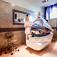 Санаторий «Заря», Кисловодск. Косметология Санаторий «Заря», Кисловодск. Косметология