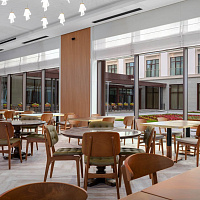 Санаторий «Источник», г. Кисловодск. «Ресторан Бон Аппетит» Санаторий «Источник», г. Кисловодск. «Ресторан Бон Аппетит»