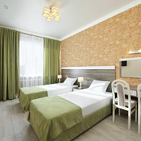 Санаторий «им. И.П. Павлова» Ессентуки. Двухместный комфорт Корпус 1 Санаторий «им. И.П. Павлова» Ессентуки. Двухместный комфорт Корпус 1