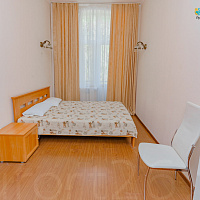 Пятигорская Клиника НИИ Курортологии, двухместный двухкомнатный номер Пятигорская Клиника НИИ Курортологии, двухместный двухкомнатный номер