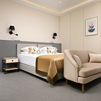 Санаторий «Русь» г. Ессентуки. Номер Санаторий «Русь» г. Ессентуки. Номер