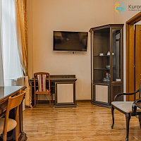 Санаторий «им. Сеченова» г. Ессентуки. Номера Санаторий «им. Сеченова» г. Ессентуки. Номера